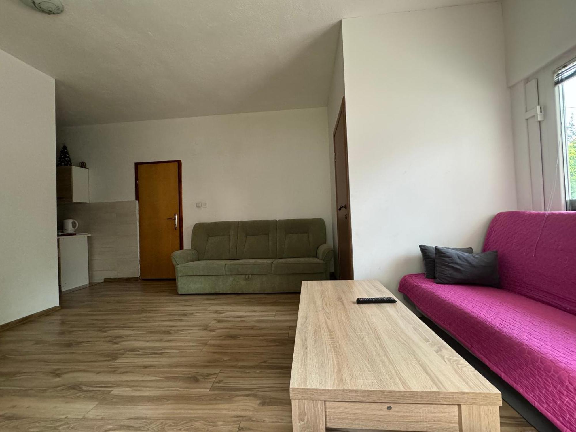 Apartman Jezera Žabljak Esterno foto