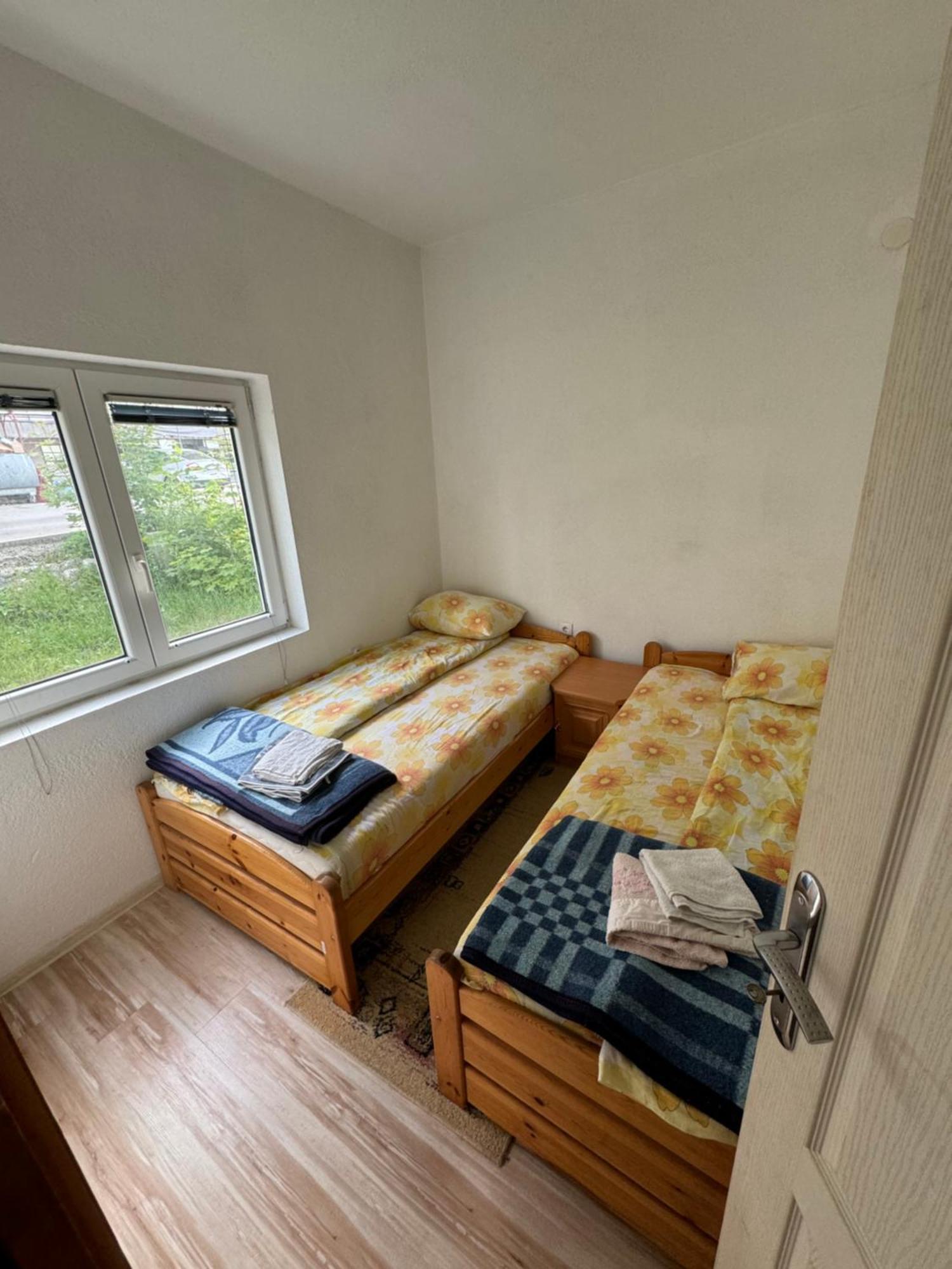 Apartman Jezera Žabljak Esterno foto