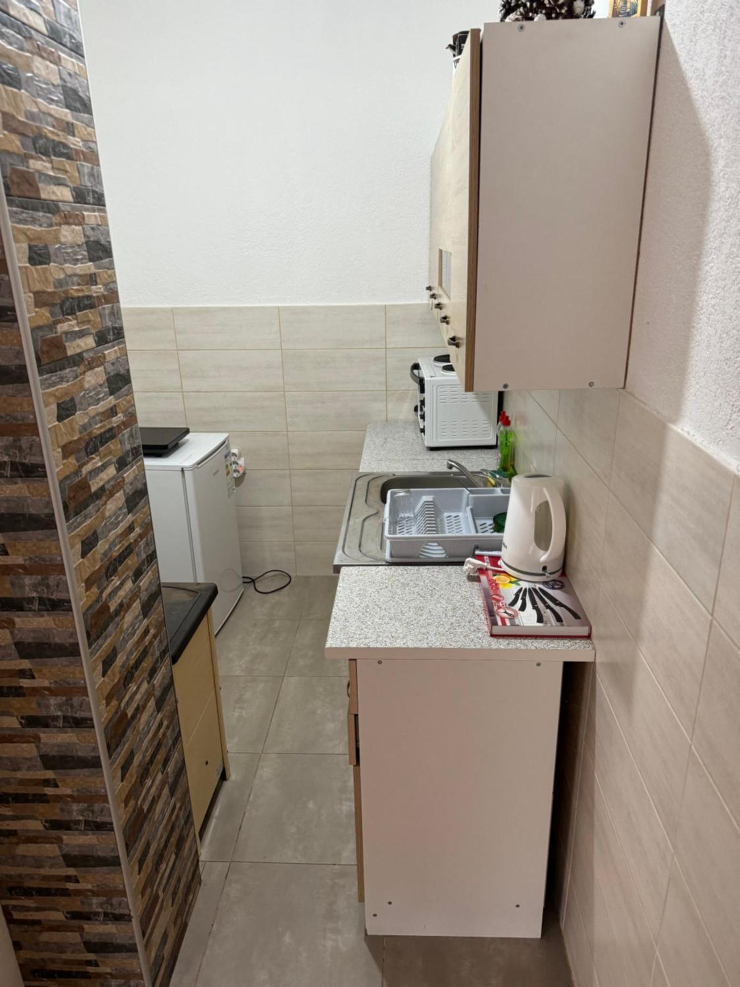 Apartman Jezera Žabljak Esterno foto