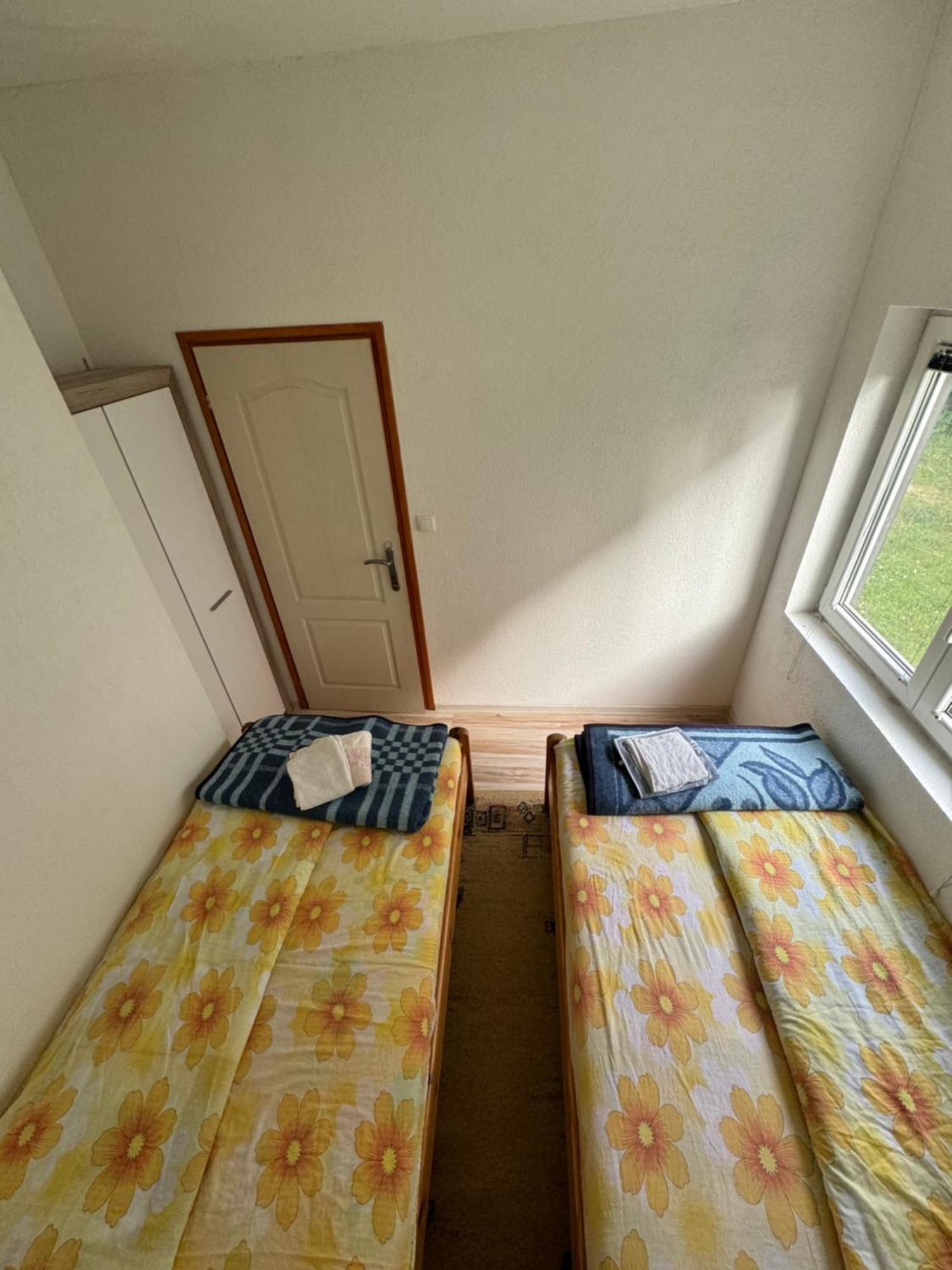 Apartman Jezera Žabljak Esterno foto