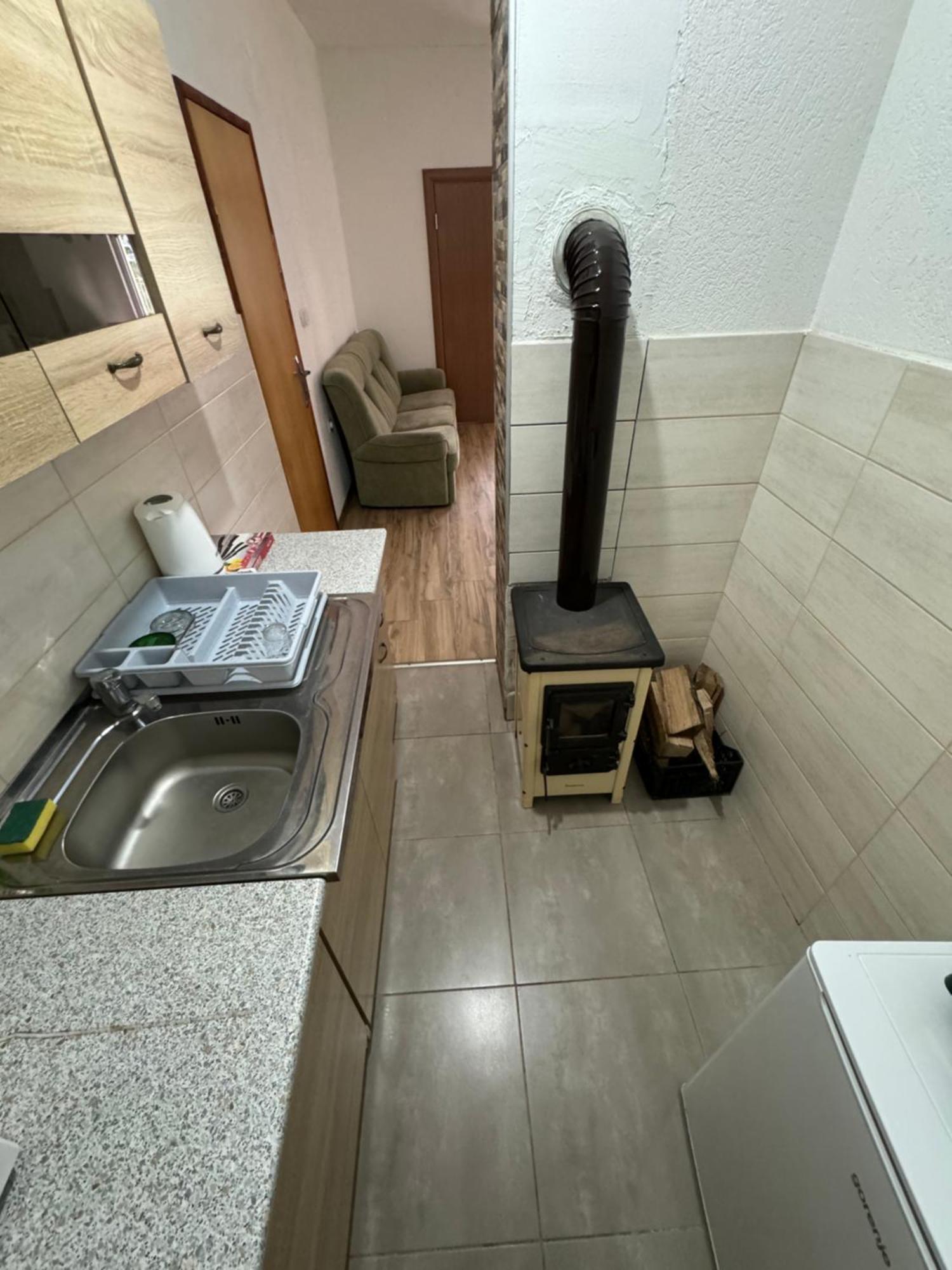 Apartman Jezera Žabljak Esterno foto