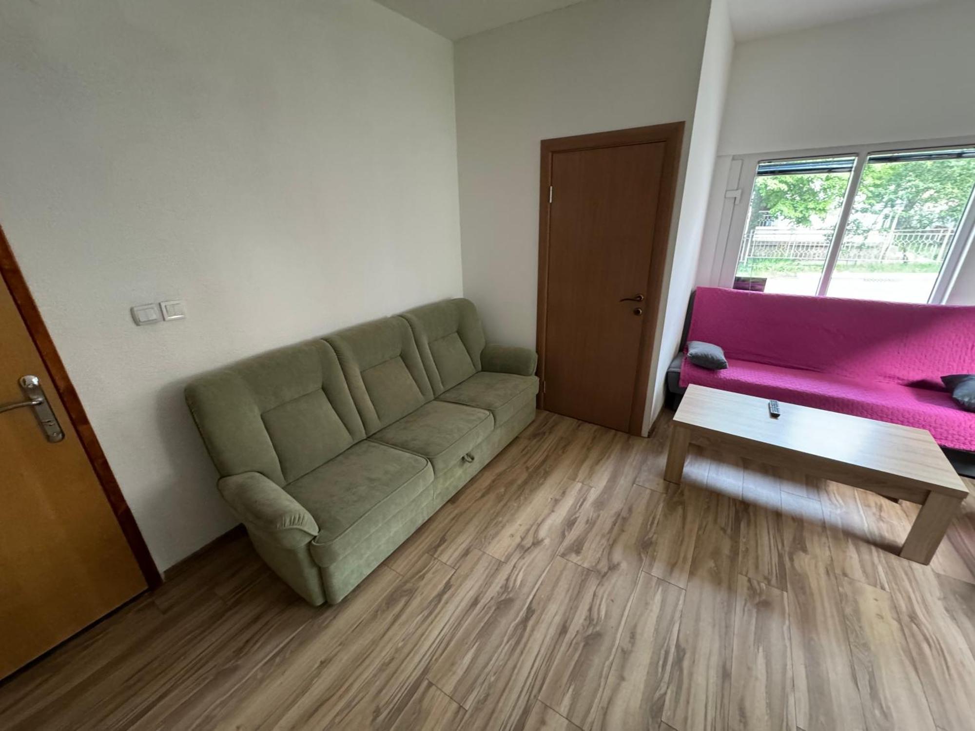 Apartman Jezera Žabljak Esterno foto