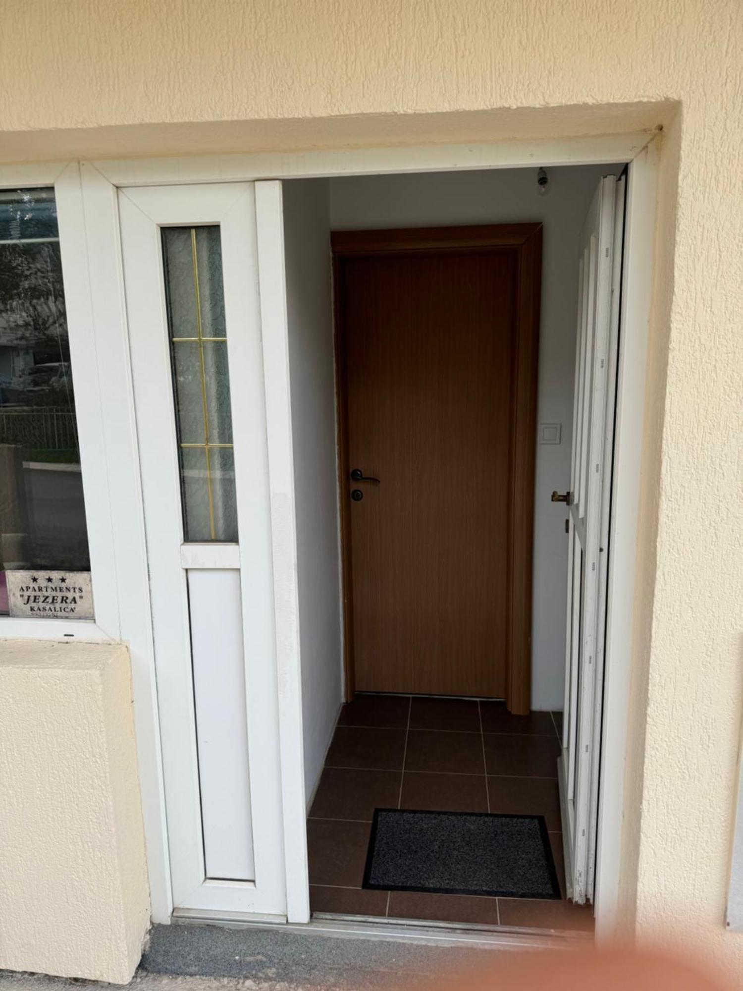 Apartman Jezera Žabljak Esterno foto