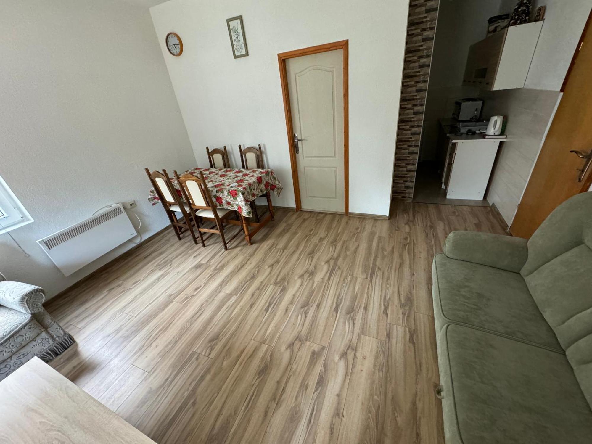 Apartman Jezera Žabljak Esterno foto